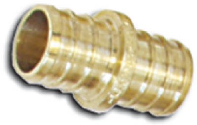 31CXRpqAGuL Watts Brass & Tubular Lf P 505 Lead Free Pex Coupling 1/2