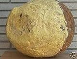 African Shea Butter Cream (100% Pure & Raw, Gold) 8 Oz.