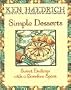 Simple Desserts
