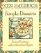 Book Simple Desserts