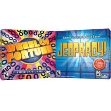 Wheel of Fortune and Jeopardy Bundle by Encore