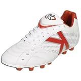 Kelme Miura M (White/Red)