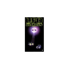 UFO Diaries [VHS]