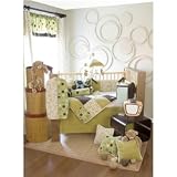 Spa - 5pc w Diaper Stacker by Glenna Jean
