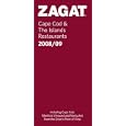 ZAGAT Cape Cod & The Islands Restaurants 2008/09 (Zagat)