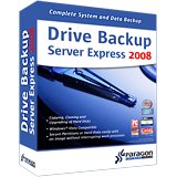Paragon Drive Backup Server Express