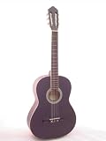 NEW 40 FLAT BLACK Classical Acoustic Guitar PRO MODEL