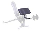 Lamar Fitness LS550 Optional Preacher Curl Attachment for LS513 Bench