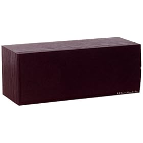 Wharfedale Diamond 8 Center Channel Speaker (Black Ash)