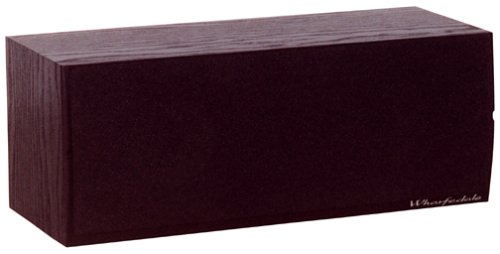 Wharfedale Diamond 8 Center Channel Speaker (Black Ash)