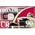 Maxell(R) Cassette Audio Tape, 90-Minute Normal Bias Standard, Pack Of 5