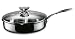 Berndes Tricion 4 Quart Stainless Saute Pan
