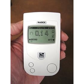 Low Cost Geiger Counter
