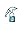 Watch Me Lock Charm For Handbag - Clock Image #1