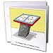 Rich Diesslins Famous People Places Books Cartoons - Leaning Tower of Dominos Pizza - Greeting Cards-12 Greeting Cards with envelopes