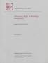 Attracting High Technology Investment: Intel's Costa Rican Plant (FIAS Occasional Papers)