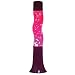 Groovy Glitter Lamp - Purple