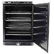 Avanti BCA5102SS Undercounter Beverage Center w/Stainless Steel Door