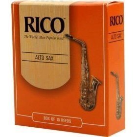 Rico Alto Saxophone #3.5 Reeds