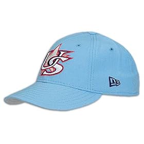 Baseball USA Baseball Game Cap