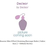 Decleor Baume Slim Effect Draining Massage Balm ( Salon Size ) --/16.9OZ for WOMEN