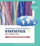 Introduction to the Practice of Statistics: International Edition