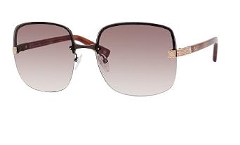 Click here to buy Dior Sunglasses Dior Symbol 4 S (0PM0 Beige Gold Copper Havana) by Christian Dior.