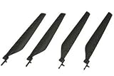 Eigenschaften Graupner GmbH Rotorblätter für WP MICRO 47G INDOOR / Graupner 4490.04 - Rotorblätter für WP MICRO 47G INDOOR