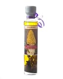 FreshMorels Premium Moreloilla Finishing Sauce, Soup, Sauce, Gravy, 4 Ounce Glass Bottle