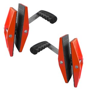 Single-Handed Carrying Clamps - Set of 2