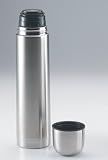 Maxam 1 Liter Vacuum Bottle