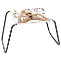 Pipedreams Fetish Fantasy The Incredible Sex Stool with Free Love Mask