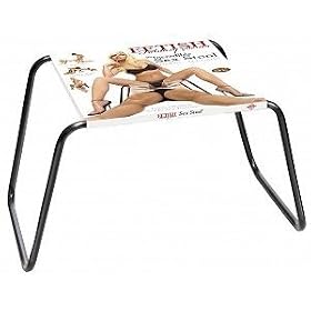 Pipedreams Fetish Fantasy The Incredible Sex Stool with Free Love Mask: Health &amp; Personal Care