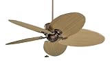 Emerson Ceiling Fans CF2000BC 52" Maui Bay Outdoor Fan w/ B50MP Blades - Burnt Copper