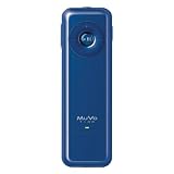 Creative MuVo T100 - Digital player - flash 2 GB - WMA, MP3, protected WMA (DRM 9) - blue