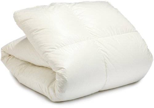 Amazon.co.jp限定 日本製 羽毛布団 シングル ホワイトダックダウン85% 重量1.0kg KLO0602406