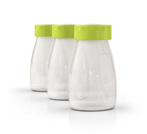 ARDO 63.00.85 - BottleSet - Die hochwertigen Flaschen f&uuml;r Muttermilch Preisvergleich