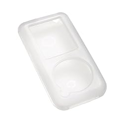SanDisk Sansa e200 Silicone Case (White)