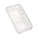 SanDisk Sansa e200 Silicone Case White Clear