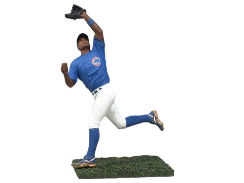 Childrens Toyshop  Toys : McFarlane SportsPicks MLB Series 21: Alfonso Soriano 3 - Chicago Cubs