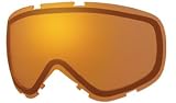 Smith Optics 2011/12 Prophecy Goggle Replacement Lens - Mirror (Gold X Sol Mirror)