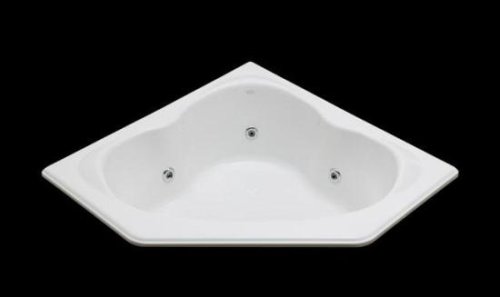 Buy Whirlpool Tub by Kohler - K-1244 in Almond (Sojourn Showers, Plumbing, Bathtubs Showers & Saunas, Showers, Modules & Installation Kits)