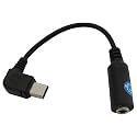 HTC Adapter Converter miniUSB 11pin zu 3,5mm zB für XDA Orbit 2, MDA Vario I, II, III, TyTn II, HTC Touch, T-Mobile Dash / MDA Compact3 (III) / MDA Mail / MDA Vario2 (II) - Vodafone VPA Compact3 (III) / VPA Compact4 (IV) /VPA Compact GPS - O2 XDA Cosmo / XDA Orbit / XDA Trion - HTC Artemis / Breeze / Cruiser / Excalibur / Herald / Hermes / Love / MTeoR / Oxygen / P3300 / P3350 / P3600 / P4350 / S310 / S620 / S710 / Trinity / TyTN / Vox - i-Mate JasJam uvm. siehe Beschreibung