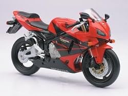 Honda CBR 600 RR 2006 (Red) 1:12 scale diecast motorcycle by Newray