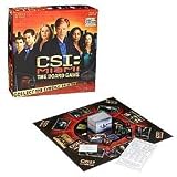 kids and infants educational toys item: CSI: Miami Board Game