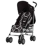OBaby Atlas Stroller - Black Circles