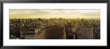 31CXuxhKibL. SL160  Copan Building, Hotel Hilton, Rua Consolacao, Sao Paulo, Brazil Framed Art Poster Print by Panoramic Images , 43x19