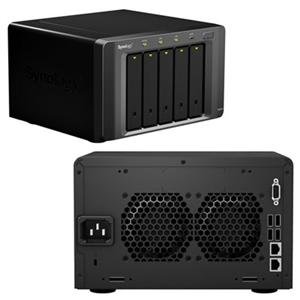 NEW DS1511+ 5Bay NAS (Networking)