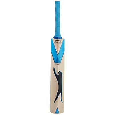 Slazenger V-360 Select Kashmir Willow Cricket  Bat (Short Handle) 