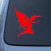 BLACK SABBATH - Vinyl Decal Sticker #A1336 | Vinyl Color: Red